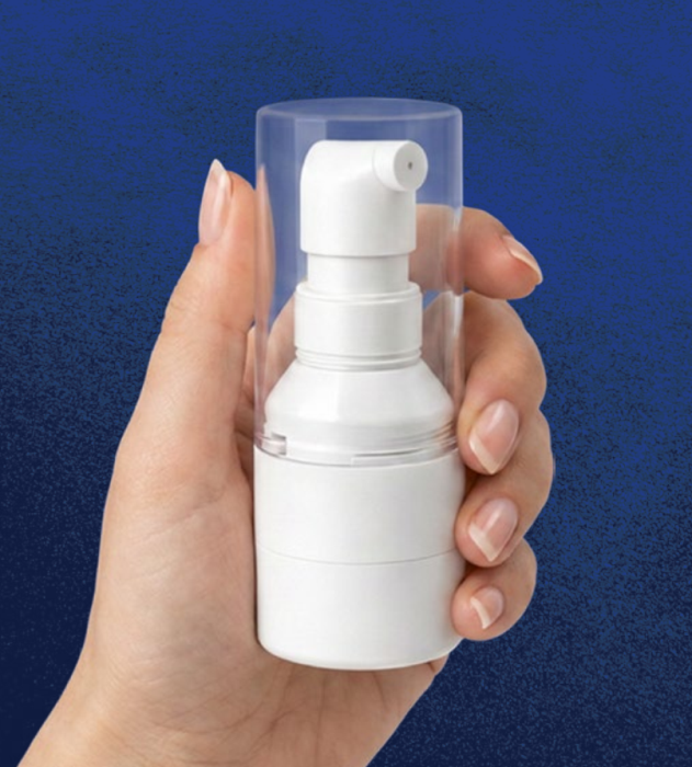 Roy Leclairs Spray+Lock™ Family Grows